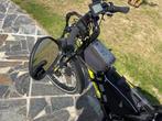 Fietskar met elektrische fiets, Overige merken, Gebruikt, Bagagekar, Ophalen of Verzenden