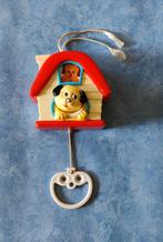 Vintage baby muziekdoos om ergens aan te hangen., Kinderen en Baby's, Ophalen, Zo goed als nieuw