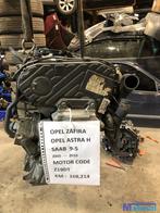 OPEL ZAFIRA B ASTRA H SAAB 9-5 1.9 CDTI MOTORBLOK Z19DT, Auto-onderdelen, Opel, Gebruikt, Ophalen of Verzenden