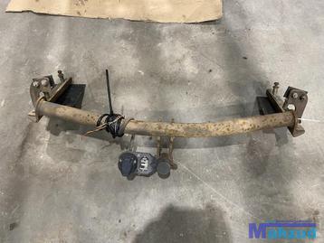 OPEL CORSA C Trekhaak zonder trekkogel