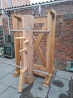 Wing Chun Dummy (buiten) NIEUW (Kungfu), Ophalen, Nieuw, Kung-Fu, Vechtsportmaterialen