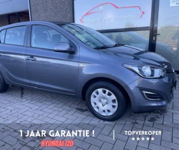 Hyundai I20 benzine topstaat !! beschikbaar voor biedingen