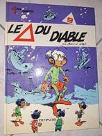 Une Aventure des Petits Hommes 9 Le Triangle du Diable 1984, Une BD, Utilisé
