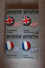 Prisma woordenboeken 4st, Boeken, Ophalen, Zo goed als nieuw, Overige talen