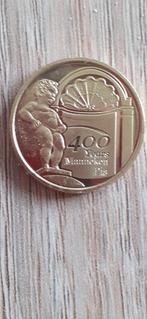 pièce 2,5€ 400 ans de Manneken Pis 2019, Enlèvement ou Envoi, Neuf