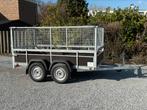 Veiling: Loof Aanhangwagen Kerenzo 257x132 Nieuw 750kg, Auto diversen, Aanhangers en Bagagewagens, Ophalen, Nieuw