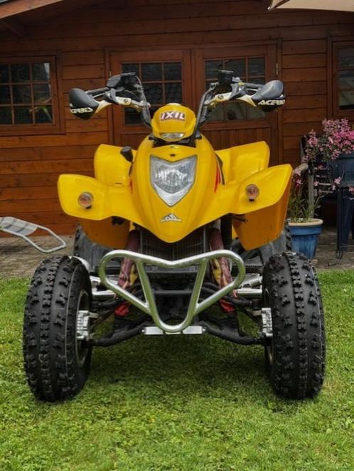 quad kymco kxr 250, Motoren, Quads en Trikes, 12 t/m 35 kW, Ophalen