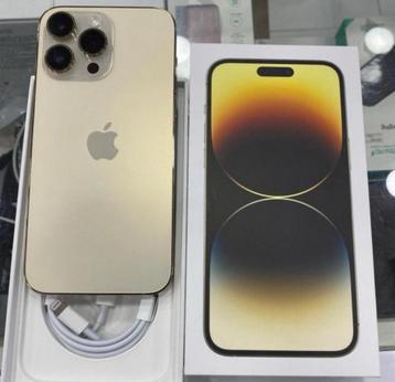 Iphone 14 pro 256 gb beschikbaar voor biedingen