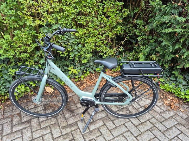 Elektrische fiets E-Common D50 Cortina, Vélos & Vélomoteurs, Vélos électriques, Cortina, Enlèvement