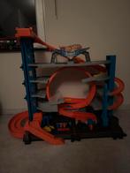 Hotwheels banen, Ophalen