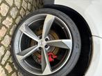 Velgen en banden, Auto-onderdelen, Banden en Velgen, Ophalen, Gebruikt, 255 mm, Banden en Velgen