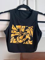 90's look top / retro look, Enlèvement ou Envoi, Comme neuf, Taille 36 (S)