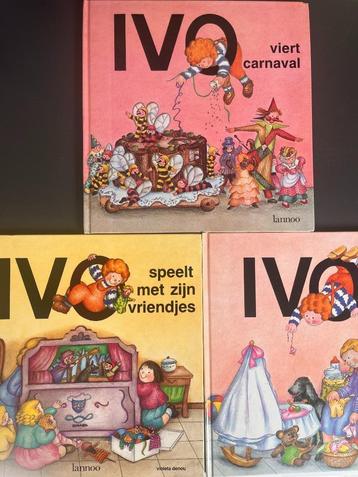 De verhalen van IVO. Lannoo uitgeverij beschikbaar voor biedingen