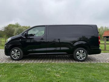 Peugeot Expert L3 2.0 HDI 180 CV, full option  automatique, Autos, Commande vocale, Achat, Euro 6, 3 places