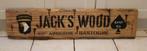US WW2 101ste AIRBORNE-bord: „JACK'S WOOD” (Jacques wood), Verzamelen, Verzenden