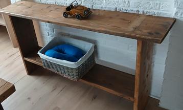 Table murale/table d'appoint Old Country, Enlèvement, Comme neuf
