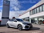 Honda Civic Sport+ automaat, Auto's, Honda, Te koop, Zilver of Grijs, Berline, Benzine