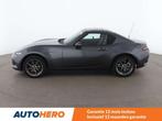 Mazda MX-5 1.5 Center-Line (bj 2019), Auto's, Mazda, Achterwielaandrijving, Euro 6, Cabriolet, Leder
