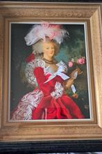 Miniatuurportret, Enlèvement