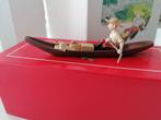 TINTIN ,pixi 4599, no leblon,Pirogue, Gallerie Collin, Ophalen of Verzenden, Gebruikt, Overige typen