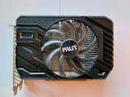 PALIT GTX 1650 STORMX 4GB GDDR6 grafische kaart, Computers en Software, Videokaarten, PCI-Express 3, GDDR6, DisplayPort, Ophalen of Verzenden