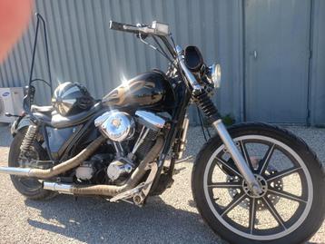 Harley Davidson FXR 1340 de 1994 beschikbaar voor biedingen