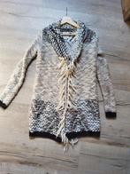 Gilet noir/blanc objet xs, Comme neuf, Taille 34 (XS) ou plus petite, Object, Enlèvement ou Envoi