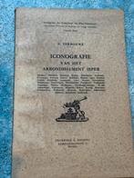 Iconografie van het arondissement ieper, Enlèvement ou Envoi, Comme neuf