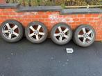 Wielen DEZENT + winterbanden in goede staat, Auto-onderdelen, Banden en Velgen, Ophalen, 17 inch, 205 mm, Winterbanden