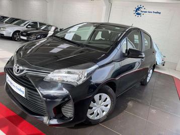 Toyota Yaris III 1.0 VVTI_5PORTES_EUR 6b_GAR 12 M (bj 2016) beschikbaar voor biedingen