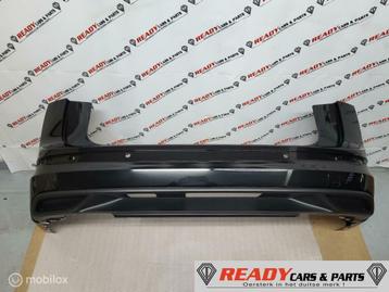 Achterbumper VW Golf 8 VIII Variant GRENADILLA BLACK STATION beschikbaar voor biedingen