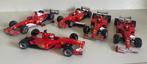 Série de 5 voiture F1 Hot Wheel de Michael Schumacher, Enlèvement, Utilisé, Voiture