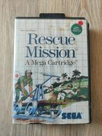 Jeu MASTER SYSTEM rescue mission, Ophalen of Verzenden, Master System