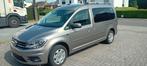 Volkswagen Caddy Maxi 1.4 CNG, Auto's, Volkswagen, Euro 6, 7 zetels, Handgeschakeld, Particulier