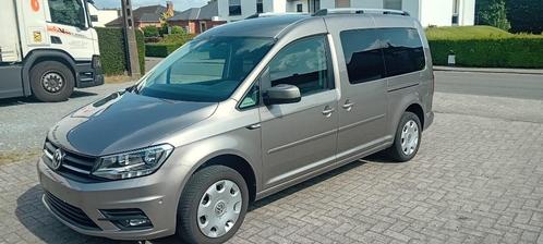 Volkswagen Caddy Maxi 1.4 CNG, Auto's, Volkswagen, Particulier, Caddy Maxi, Regensensor, Benzine, Euro 6, Handgeschakeld, Ophalen