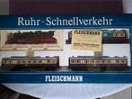 Fleischmann HO set 4887, Ophalen, Treinset, Gelijkstroom, Fleischmann
