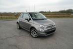 Fiat 500 1.2i | CRUISE | NAVI | XENON | PDC, Auto's, Voorwielaandrijving, 4 zetels, 1063 kg, Leder en Stof