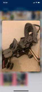 Kinderwagen, Ophalen