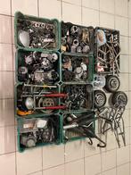 Minibike/pocketbike lot, Ophalen, Gebruikt