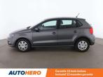 Volkswagen Polo 1.0 Trendline BlueMotion Tech (bj 2016), Auto's, Voorwielaandrijving, Stof, 1055 kg, 55 kW