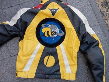 Ducati veste cuir