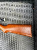 Diana Mod 27, Enlèvement