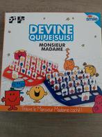 Devine qui je suis - monsieur-madame, Een of twee spelers, Ophalen of Verzenden, Zo goed als nieuw
