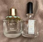 Elie Saab en Annayaki: lege flesjes, Ophalen, Gebruikt