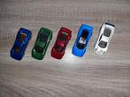 5x Hot Wheels Jaguar XJ220 1992, Hobby & Loisirs créatifs, Enlèvement ou Envoi, Utilisé, Voiture