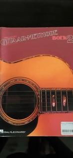 Gitaar methode boek 2 Hal Leonard, Muziek en Instrumenten, Ophalen, Zo goed als nieuw, Gitaar