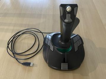 Thrustmaster T.16000M joystick beschikbaar voor biedingen