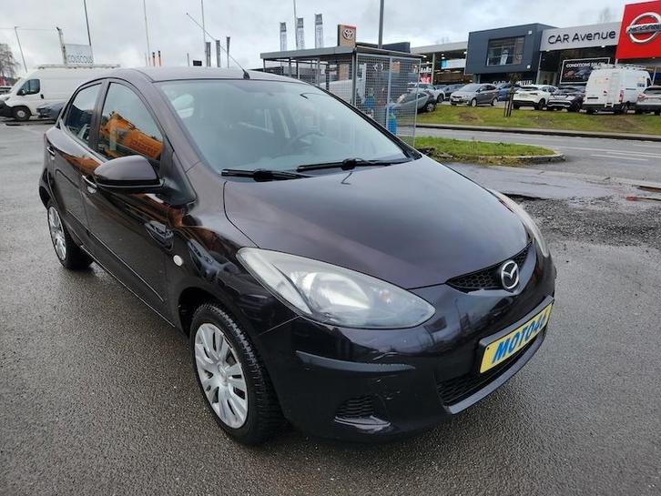 Mazda2 essence 1300 cc euro4 garantie "Moto46", Autos, Mazda, Entreprise, Achat, ABS, Airbags, Air conditionné, Ordinateur de bord