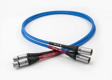 Tellurium Q Blue II XLR beschikbaar voor biedingen
