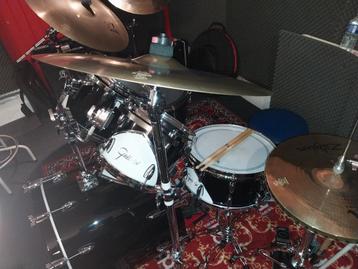 Gretch renow maple 57 motor city, Musique & Instruments, Batteries & Percussions, Enlèvement ou Envoi, Comme neuf, Ludwig